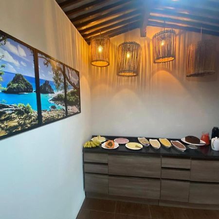 Apartamento Boldro Surf House Fernando de Noronha Exterior foto