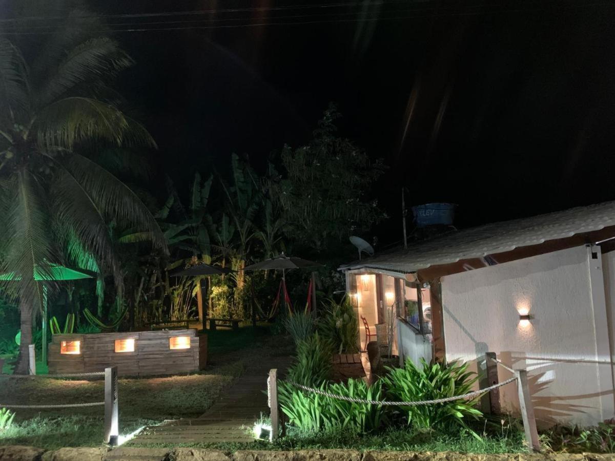 Apartamento Boldro Surf House Fernando de Noronha Exterior foto