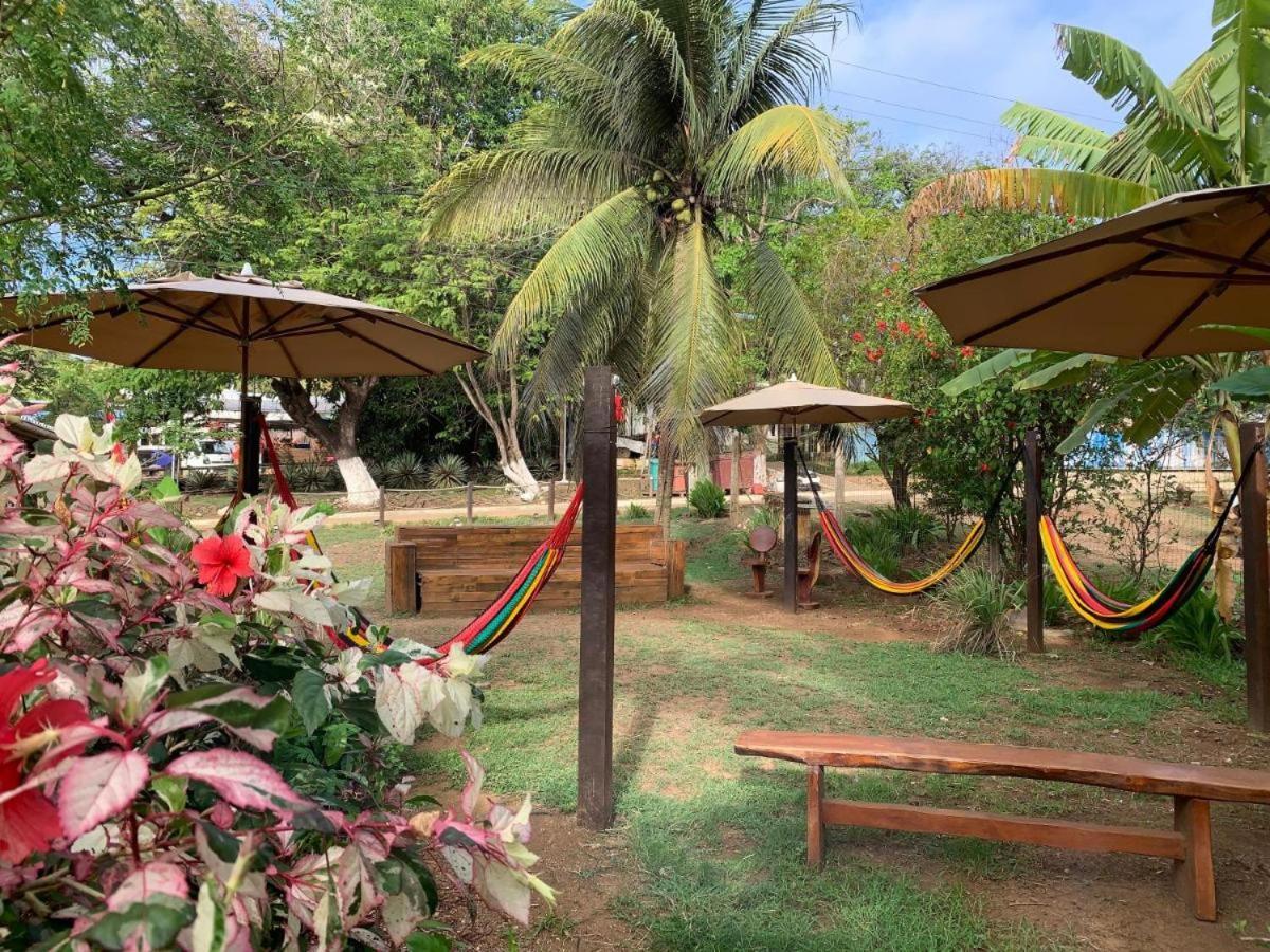 Apartamento Boldro Surf House Fernando de Noronha Exterior foto