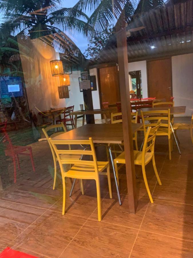 Apartamento Boldro Surf House Fernando de Noronha Exterior foto