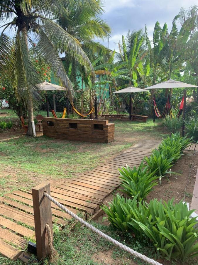 Apartamento Boldro Surf House Fernando de Noronha Exterior foto