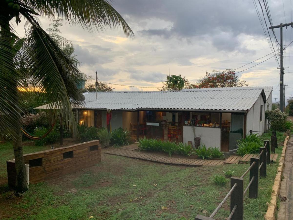 Apartamento Boldro Surf House Fernando de Noronha Exterior foto