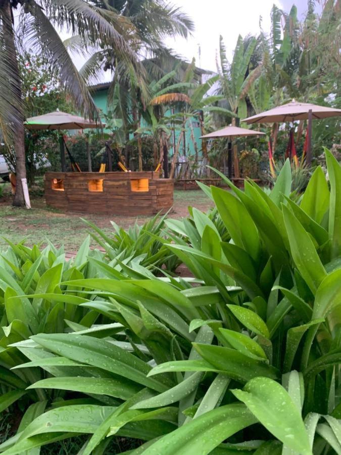 Apartamento Boldro Surf House Fernando de Noronha Exterior foto