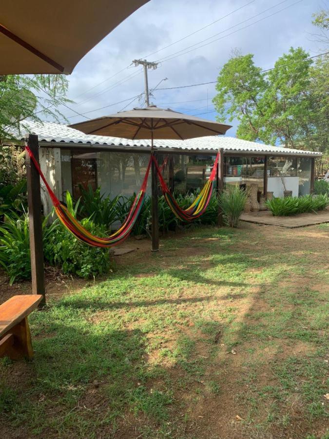 Apartamento Boldro Surf House Fernando de Noronha Exterior foto