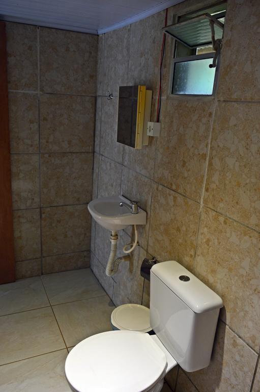 Apartamento Boldro Surf House Fernando de Noronha Exterior foto