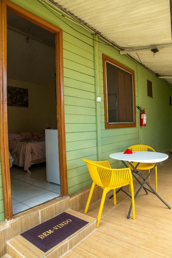 Apartamento Boldro Surf House Fernando de Noronha Exterior foto