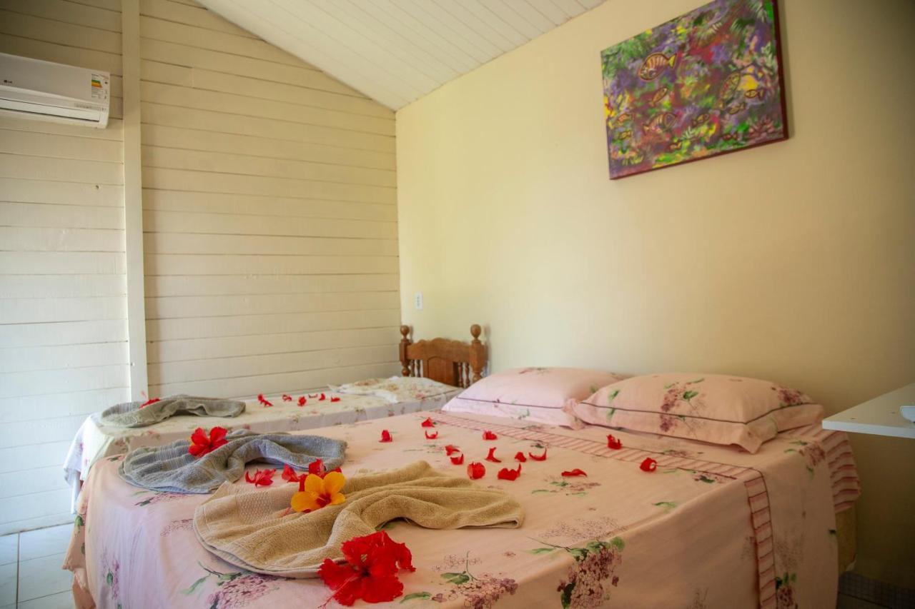 Apartamento Boldro Surf House Fernando de Noronha Exterior foto