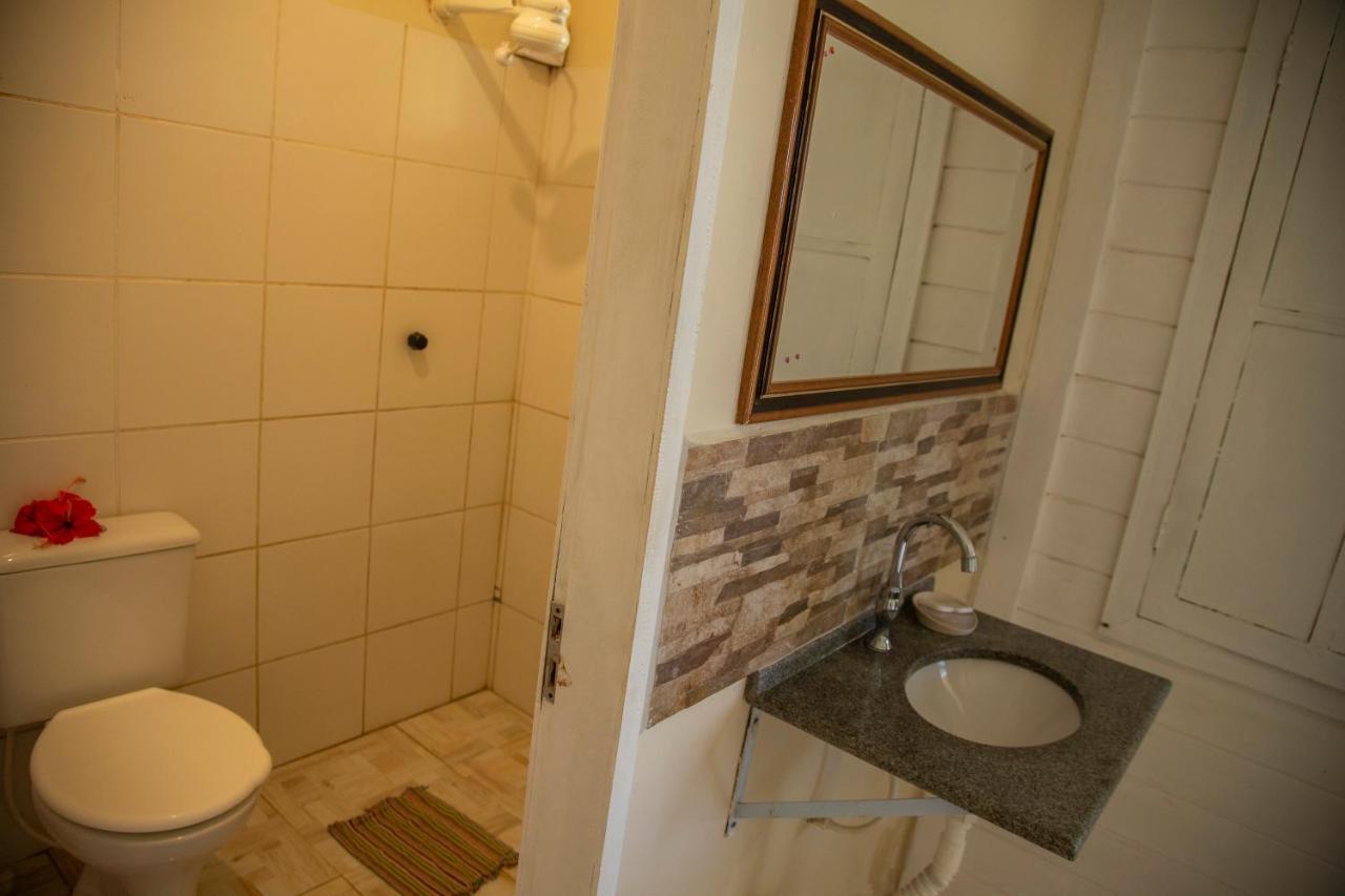 Apartamento Boldro Surf House Fernando de Noronha Exterior foto