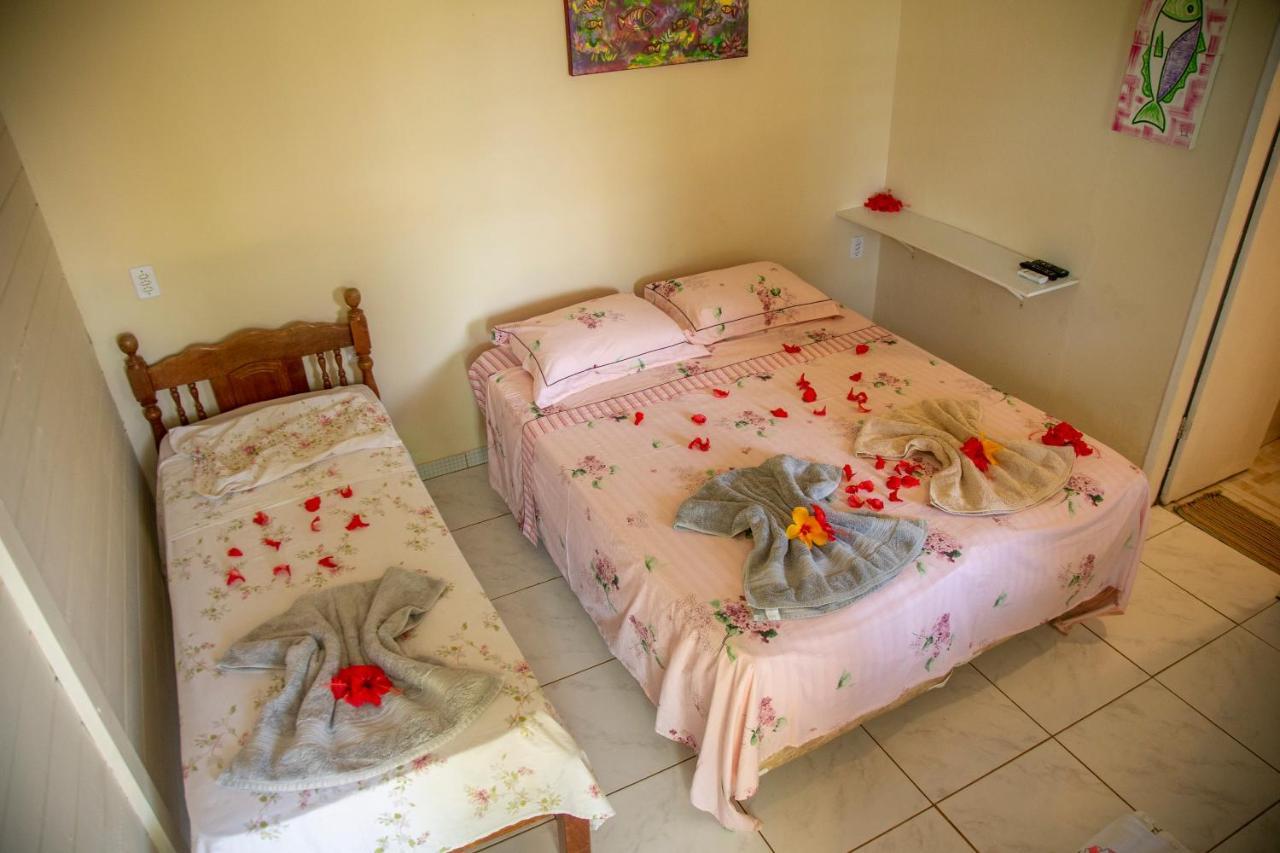 Apartamento Boldro Surf House Fernando de Noronha Exterior foto