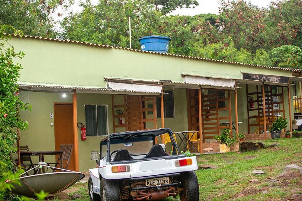 Apartamento Boldro Surf House Fernando de Noronha Exterior foto