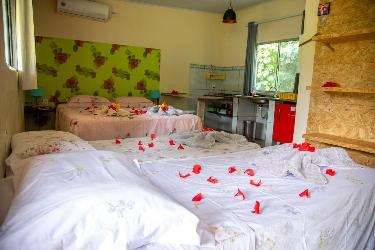 Apartamento Boldro Surf House Fernando de Noronha Exterior foto