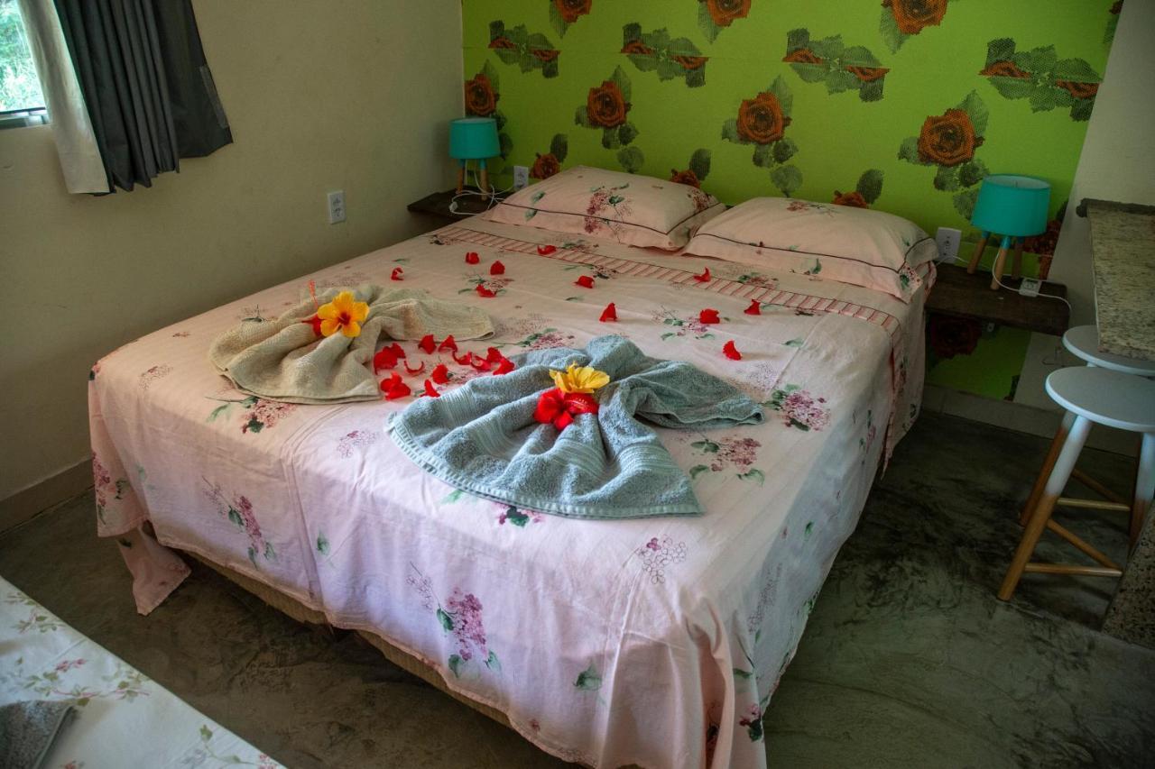 Apartamento Boldro Surf House Fernando de Noronha Exterior foto